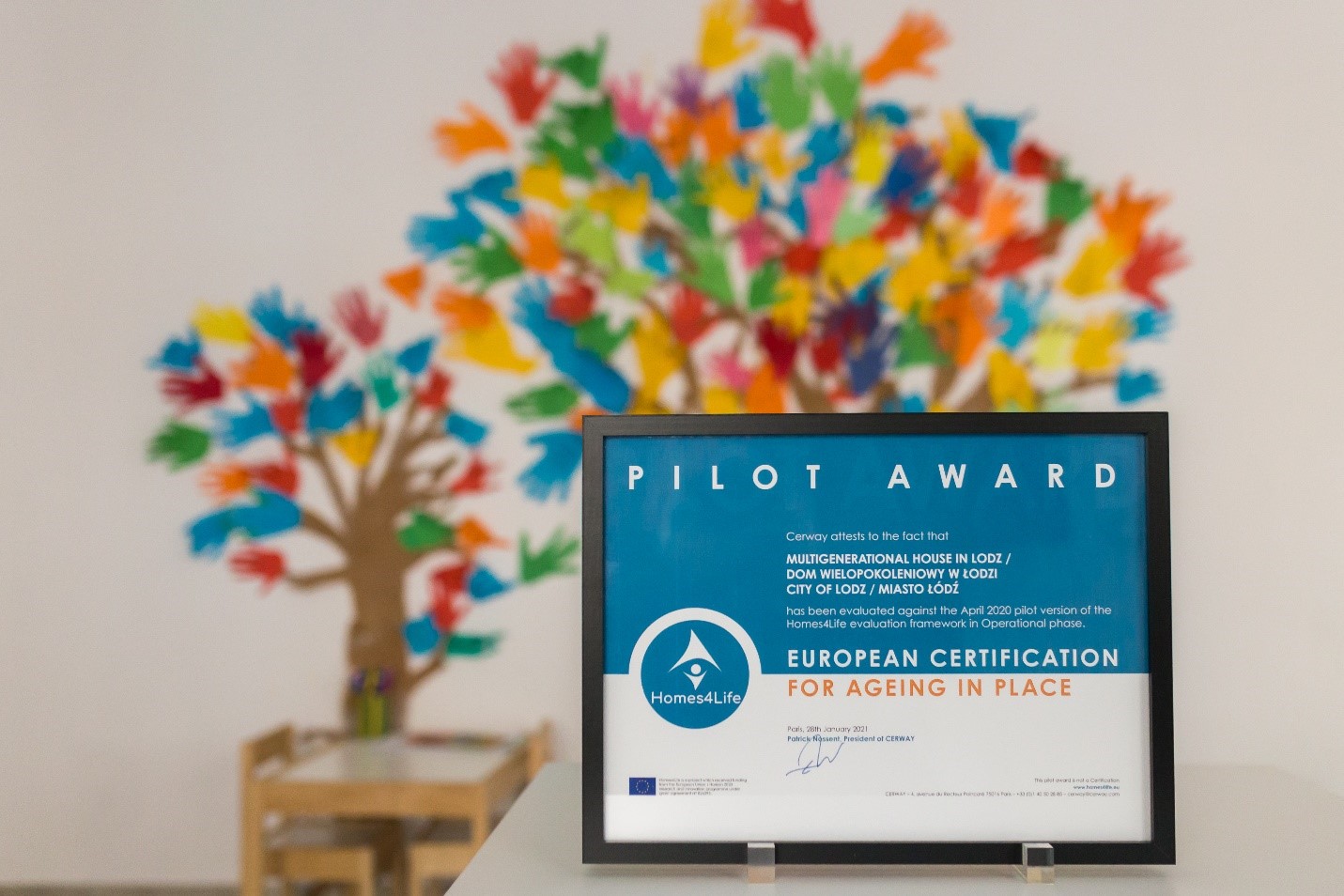 Pilot Award