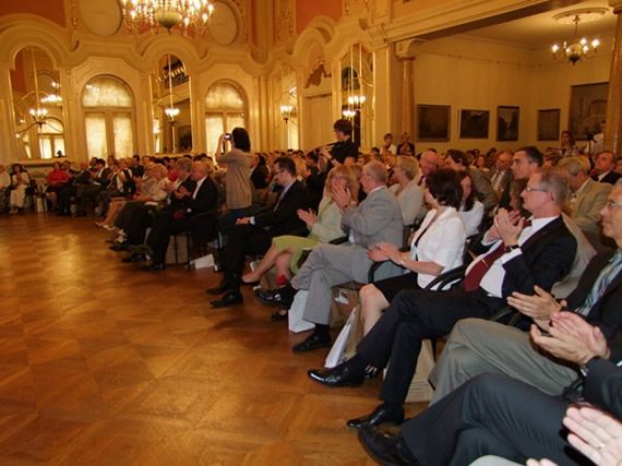 PCG Polska Partnerem Przyjaznym Edukacji, czerwiec 2011
